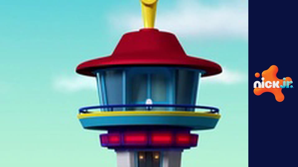 М/с "Щенячий патруль", 2 сезон, 15 с. "Щенята рятують друга / Щенята рятують зайця".