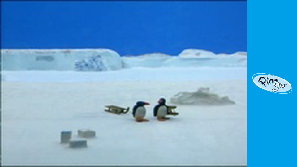 The Pingu Show Сезон 1 Эпизод 62