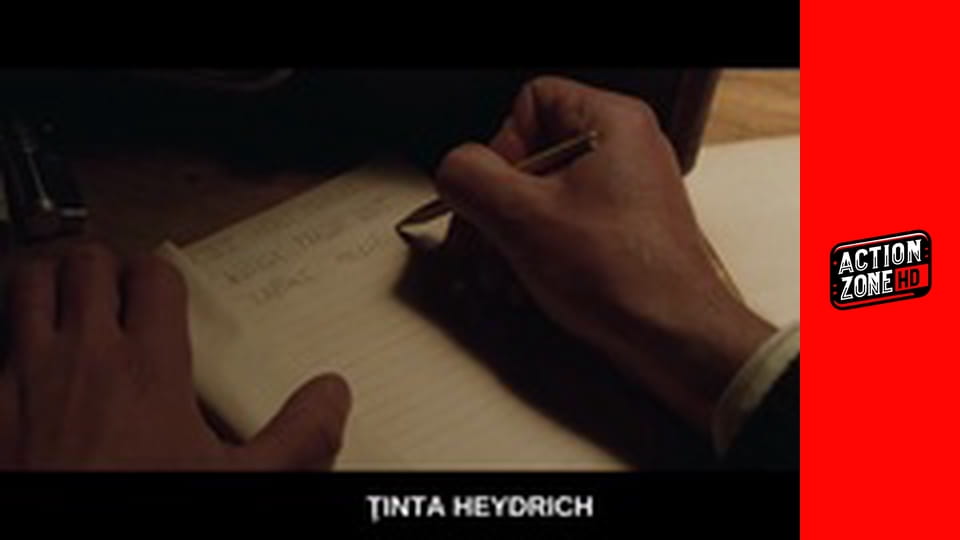 The Man with the Iron Heart