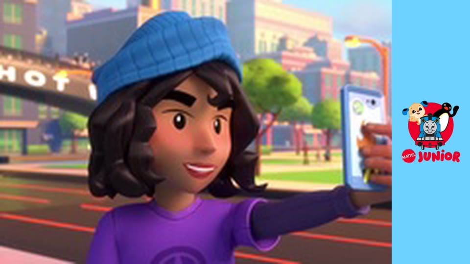 Hot Wheels City Сезон 5 Эпизод 1