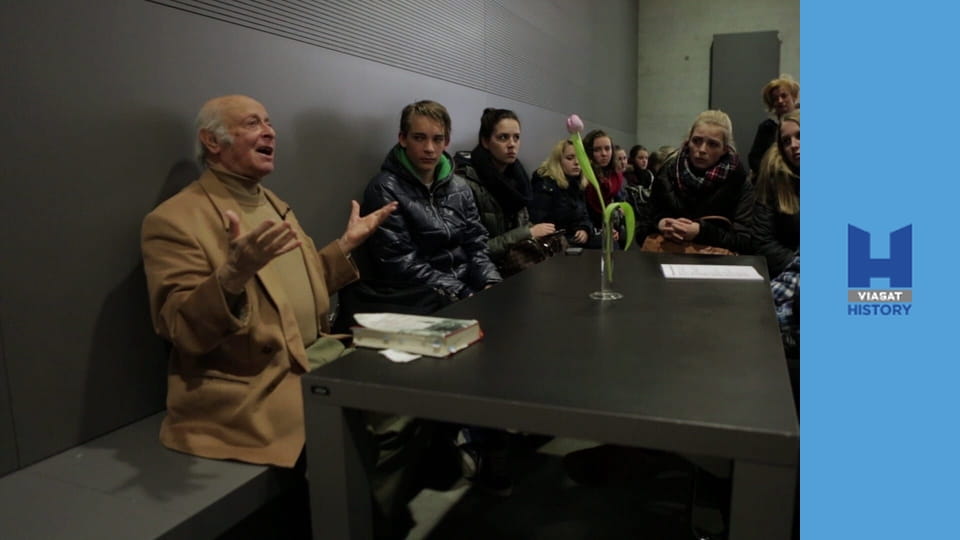 Без притулку: нерозказана глава історії Анни Франк