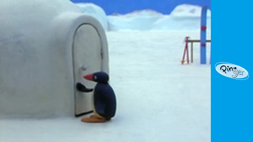 Pingu Season 1 Episode 18