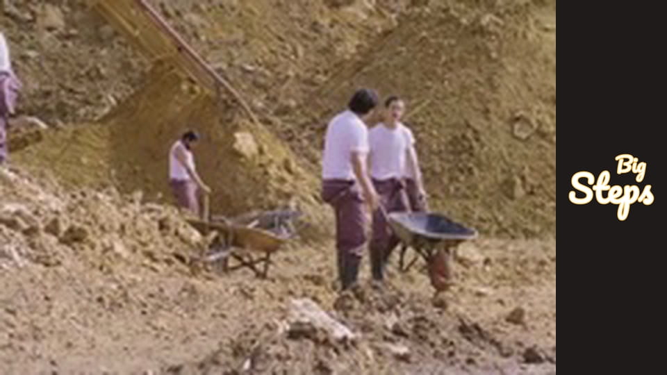 Big Steps Сезон 1 Епізод 7