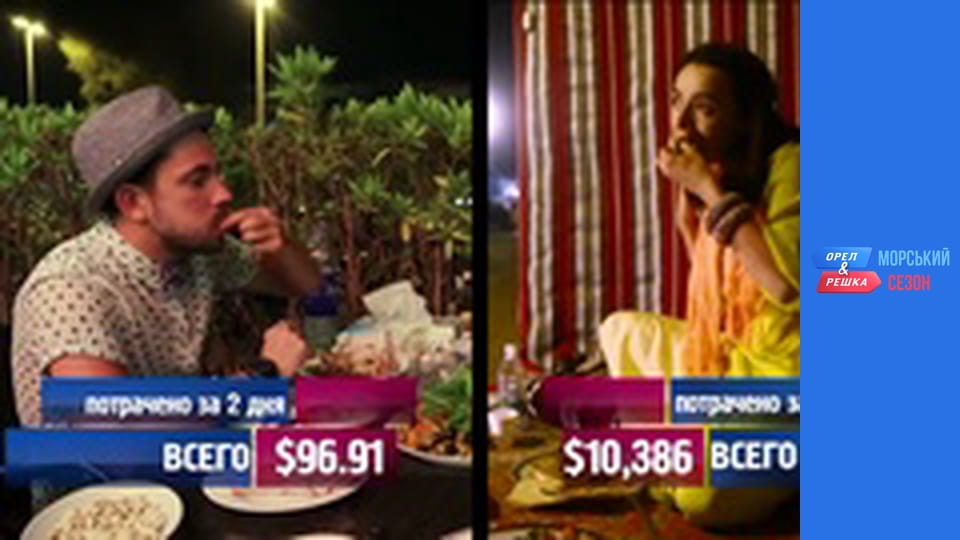 Курортний сезон - Випуск 1 - Абу-Дабі