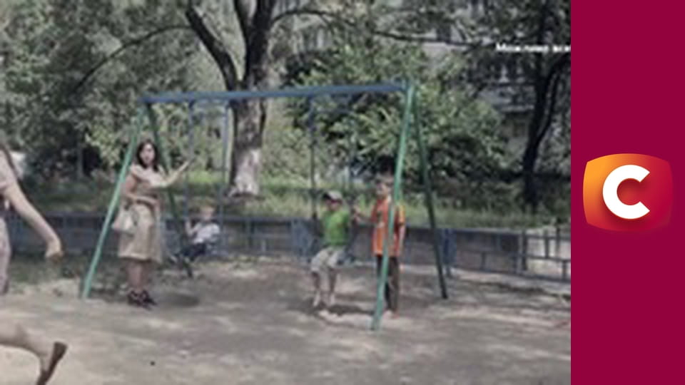 "Історія одного злочину", 8 сезон, 13 еп. "Чужа кров", 1 ч.