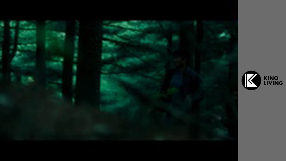 Х/ф "В теле убийцы".