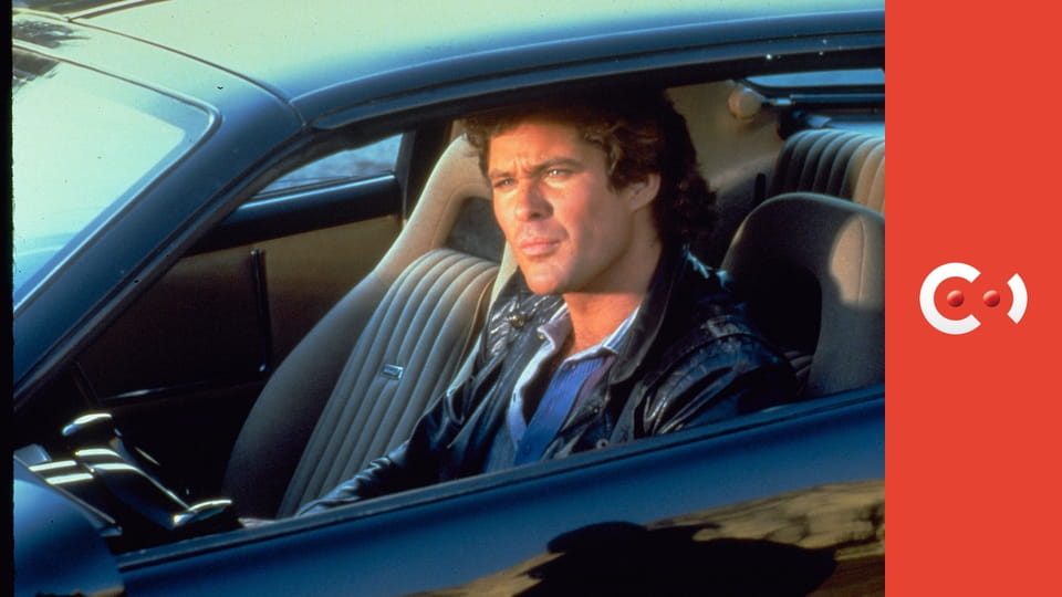 Knight Rider S3E17 - A 19-es lyuk