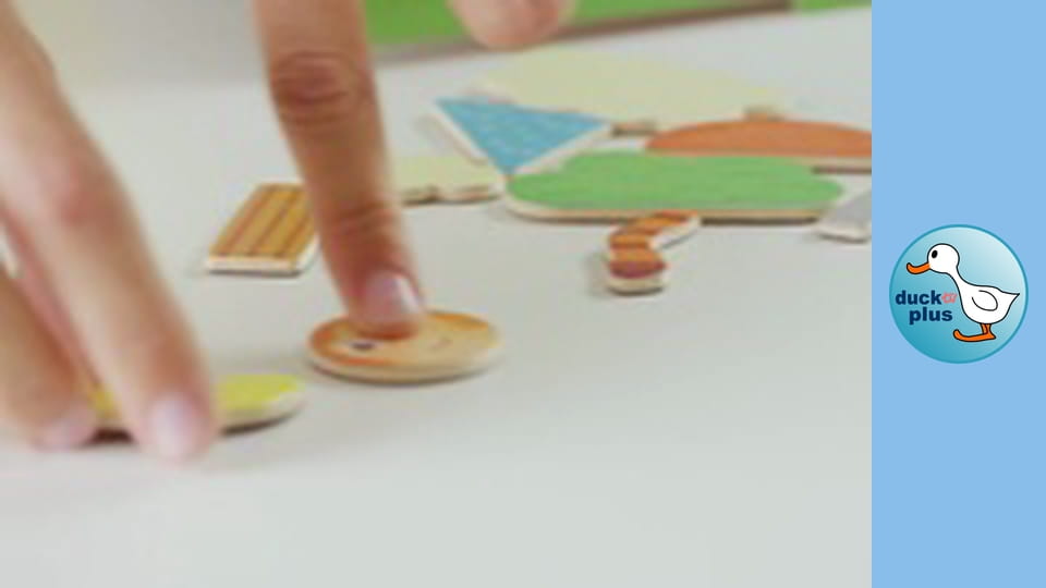 The World of Toys - Shapes and objects 1