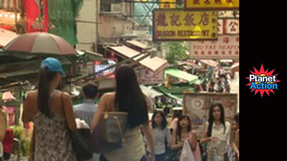 Planet Action Сезон 1 Епізод 32