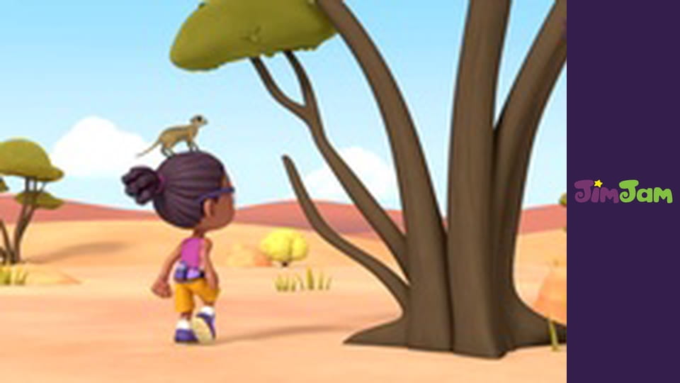 Leo the Wildlife Ranger S2E36 - The Toco Toucan