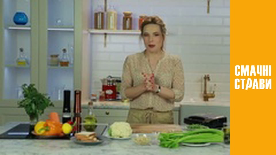 Т/с "Easy to prepare" season 1 series 12