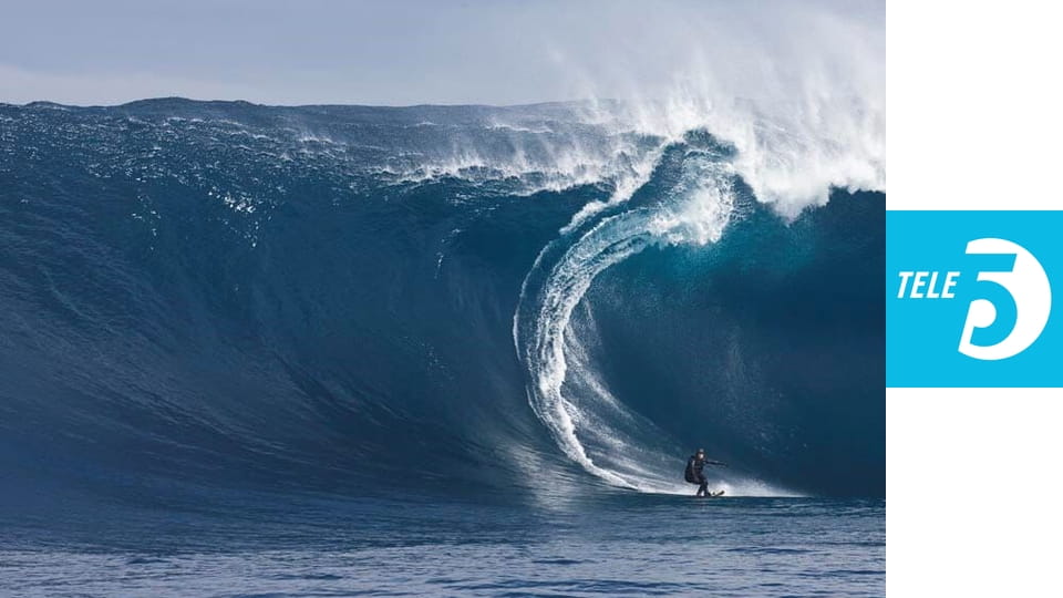 Niebezpieczne plaże Nowej Zelandii S1E14