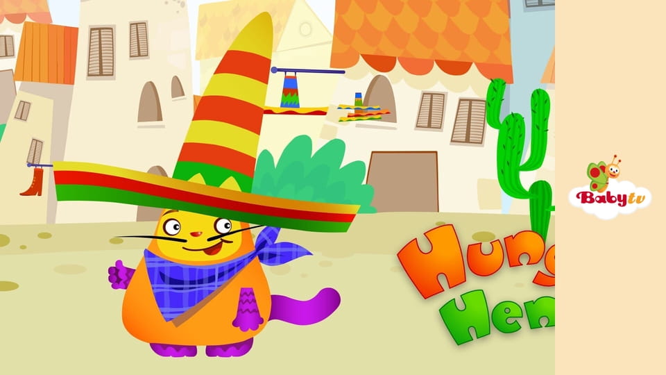 Głodny Benio - Gruszka