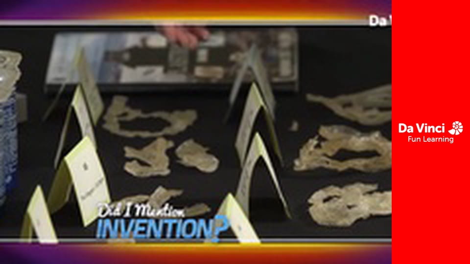 Did I Mention Invention? - Light Up Paint