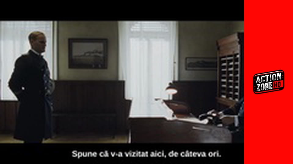 The Man with the Iron Heart