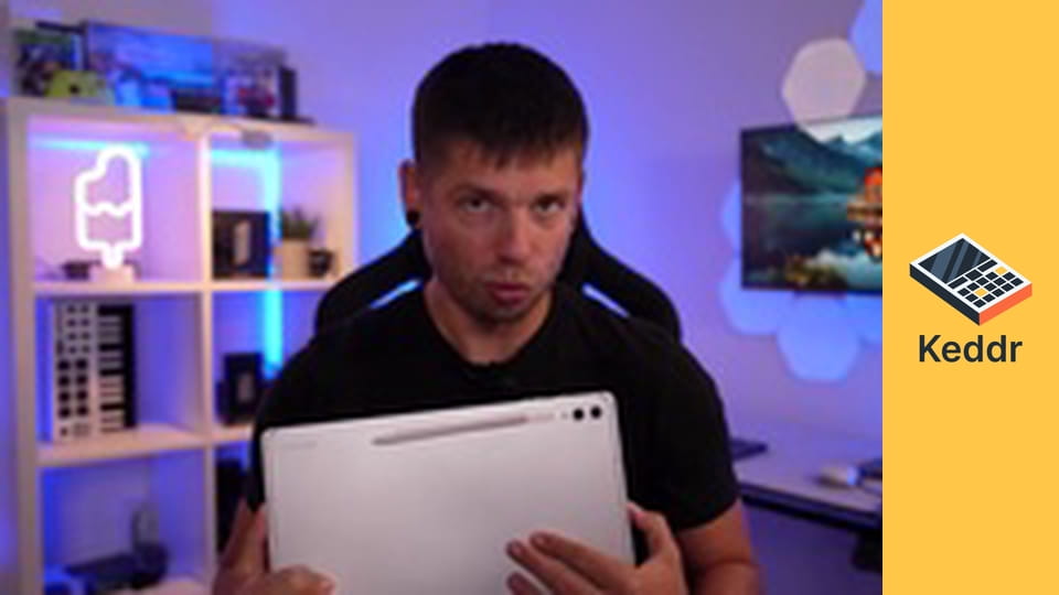 Дуже великий Samsung Galaxy Tab S10 Ultra