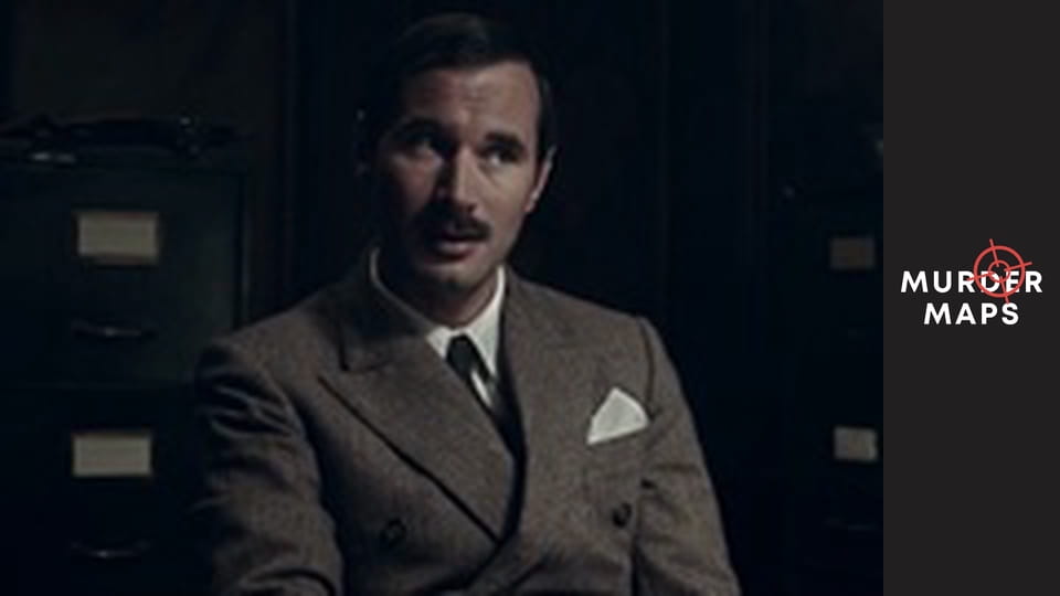 The Acid Bath Murderer