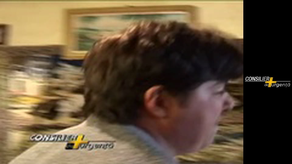 Consilier de urgență - Episodul 10