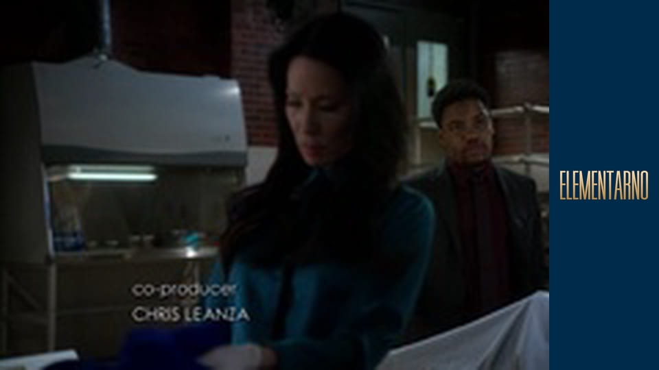 Елементарно Сезон 4 Епізод 17