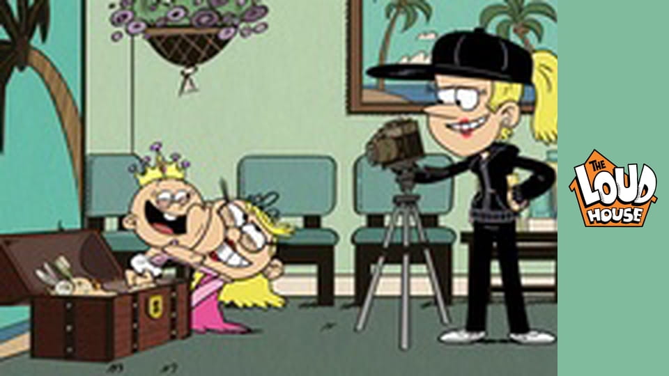 Casa gălăgioasă Sezonul 4 Episodul 22