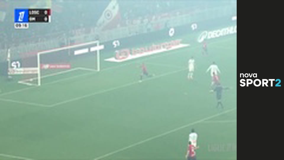 Ligue 1 Highlights E15