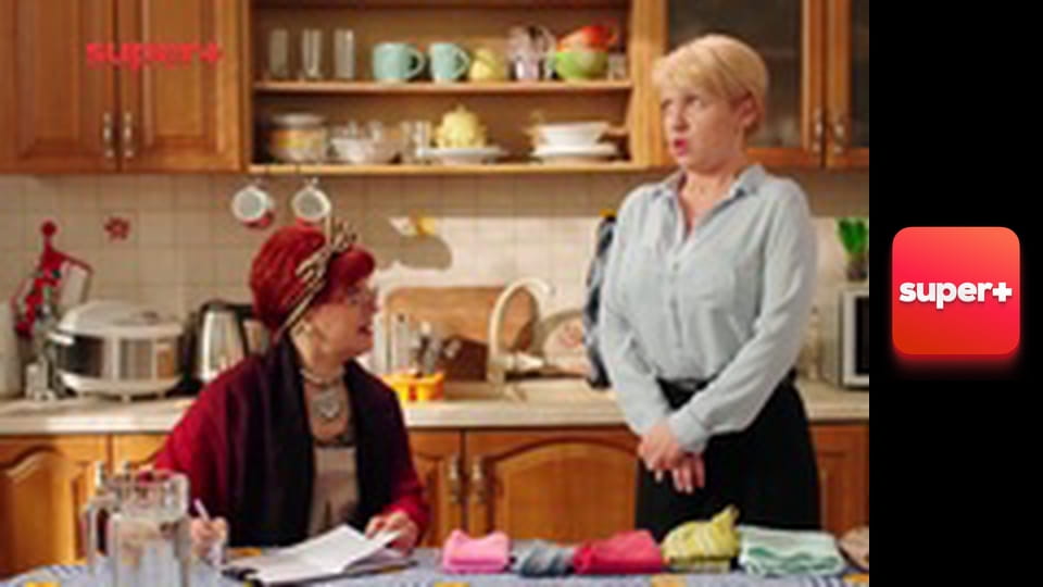 Т/с "Когда мы дома. Новая история", 2 сезон, 3 с.