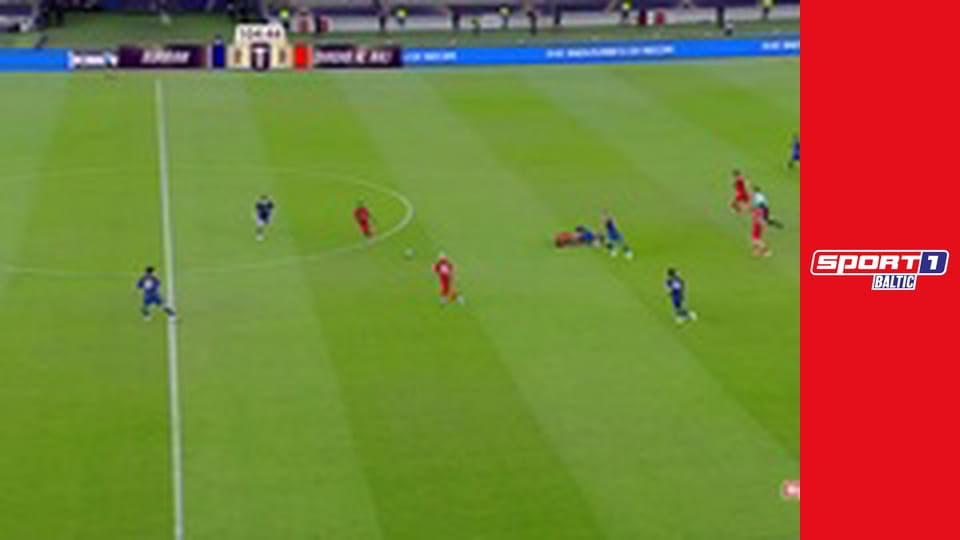 Футбол. Лига чемпионов AFC - Два. 1/2 финала. Бангкок Юнайтед (Таиланд) - Гамба Осака (Япония). Ответный матч.