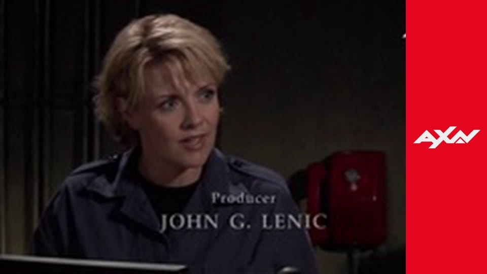 Stargate SG-1 S9E19 - STARGATE SG-1 919 - CRUSADE