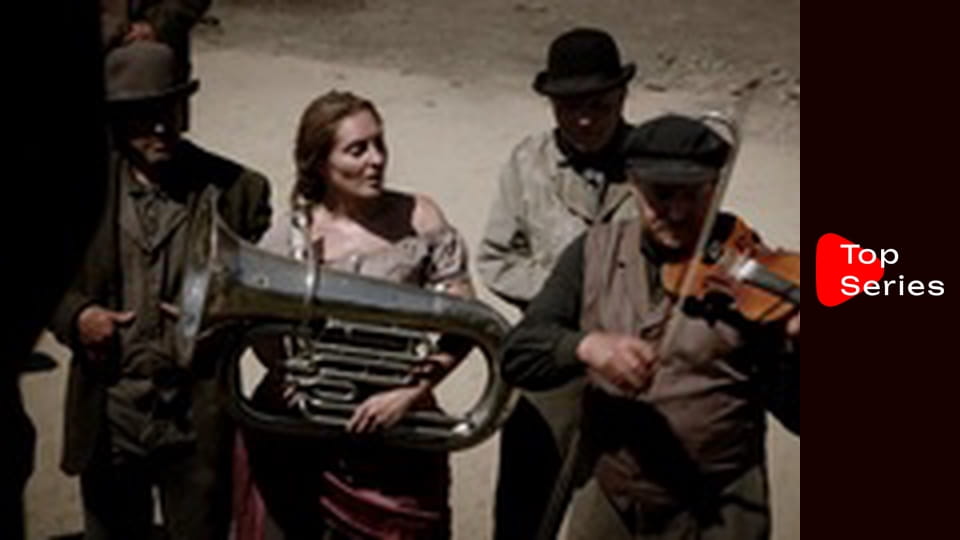 Hell on Wheels – Witaj w piekle - Duma, przepych i okoliczności