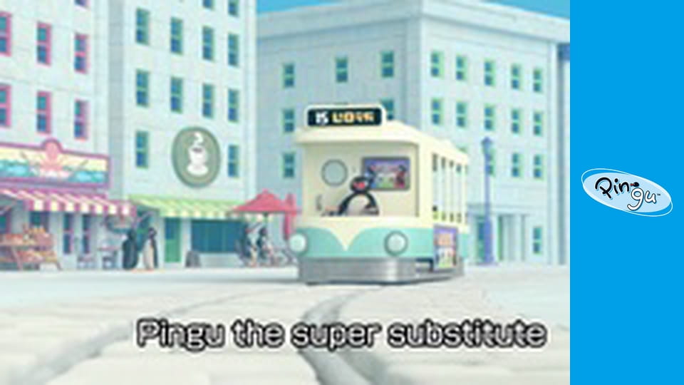 Pingu In The City Season 1 Episode 5