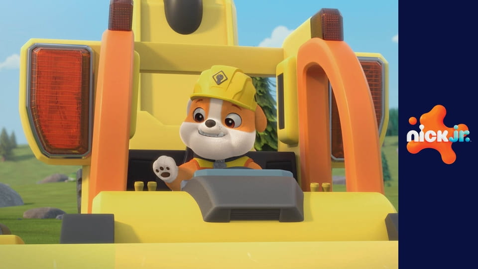 Rubble a jeho parta S1E21 - Parta zvětšuje podium na talentovou šou / Parta vyrábí hudební nástroje