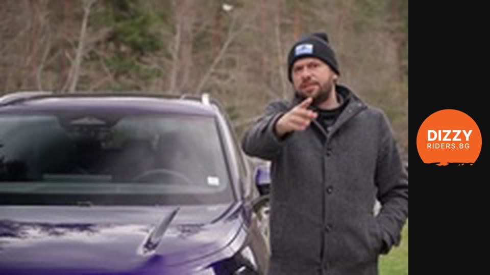 DIZZY RIDERS Сезон 1 Епізод 14