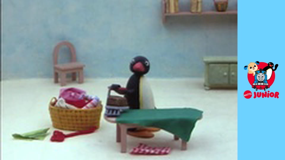 Pingu Сезон 1 Епізод 21