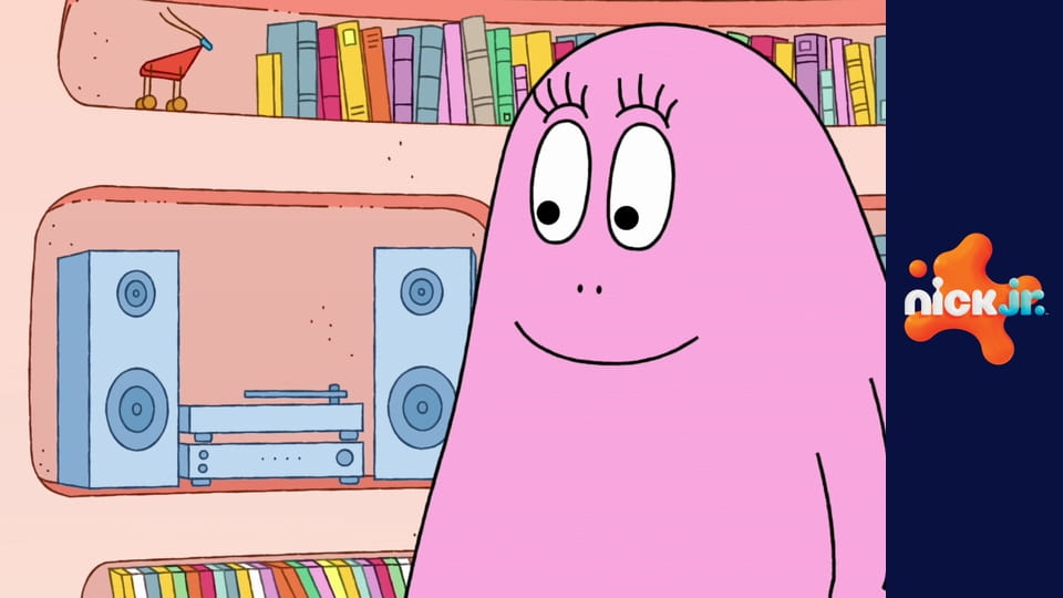 Barbapapa a jeho rodinka S2E13 - Pozor na Barbabrajta / Bilionáři