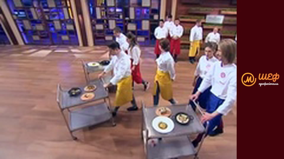 Сезон 1, Випуск 6, Частина 4