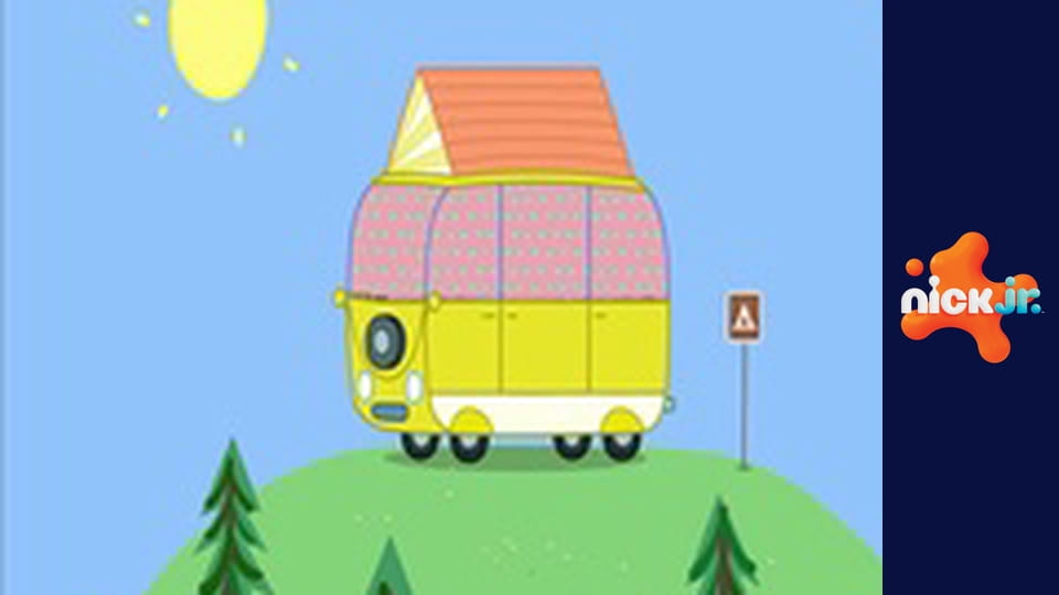 М/с "Свинка Пеппа", 3 сезон, 6 с.