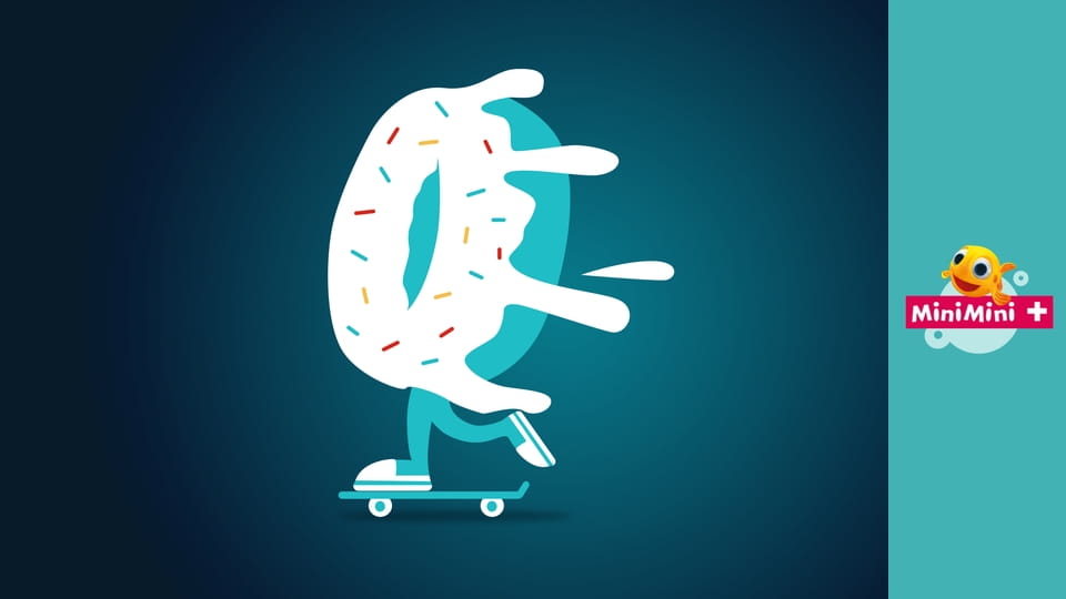 Rybka MiniMini na tropie emocji S1E3 - Zazdrość