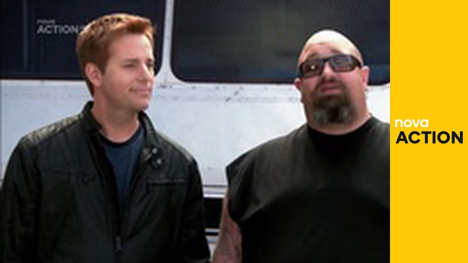 Mistři aukcí S4E12 - Paralyzován