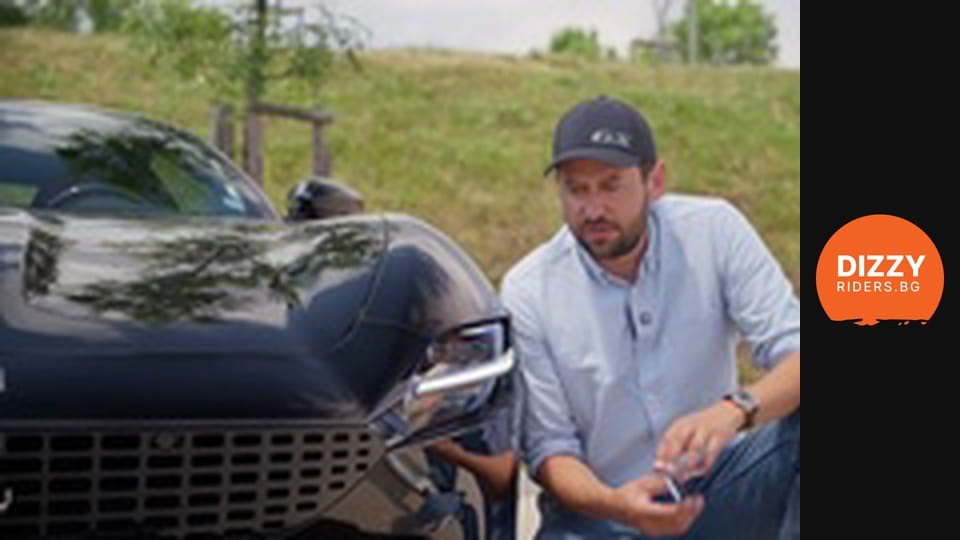 DIZZY RIDERS Σεζόν 1 Επεισόδιο 9