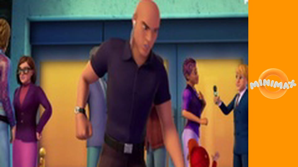 Alvinnn!!! és a mókusok S4E21 - Fő az önbizalom