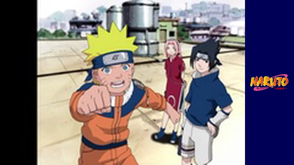Naruto Season 1 Episode 78