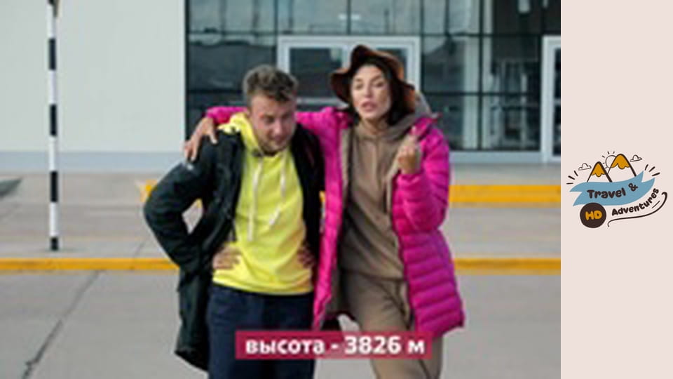 Wonders of the world. Lake Titicaca