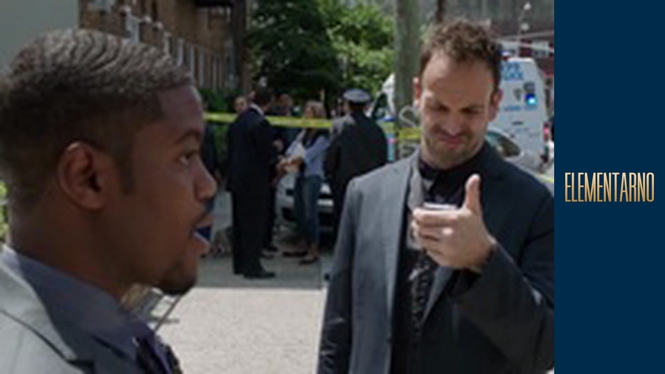 Елементарно Сезон 2 Епізод 2