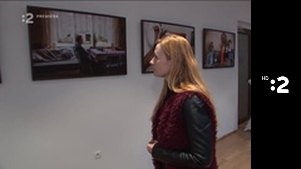 Dobrý deň, Patria E10 - Český magazín