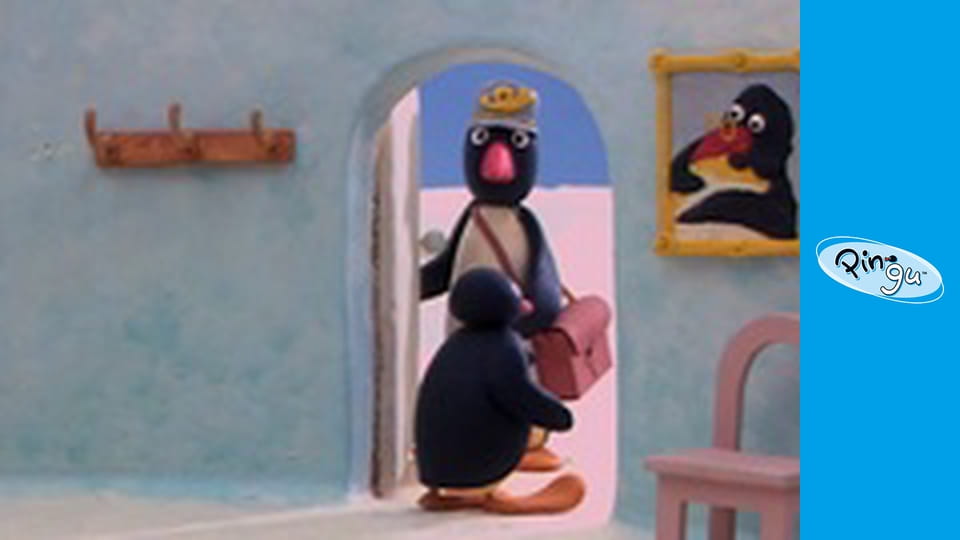 Pingu Сезон 1 Эпизод 5