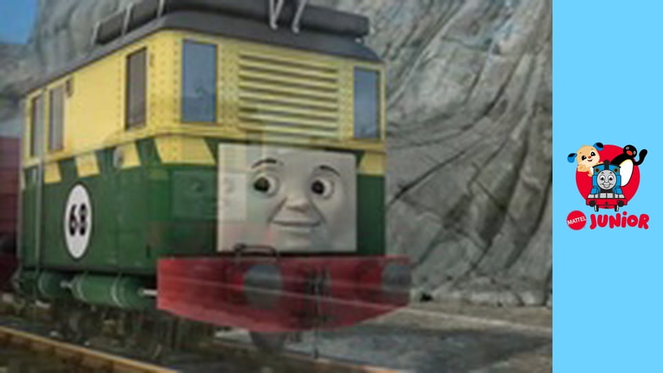 Thomas & Friends: Learning with Thomas Сезон 1 Епізод 4