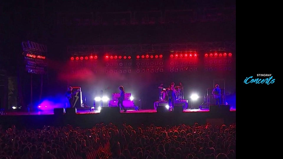 The Strokes - Live at Landmark Music Festival