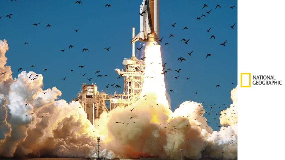 Трагедия Челленджера E1