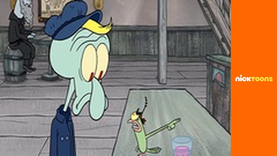 М/с "Губка Боб Квадратные Штаны", 288 с. "Пустолобый Дик".