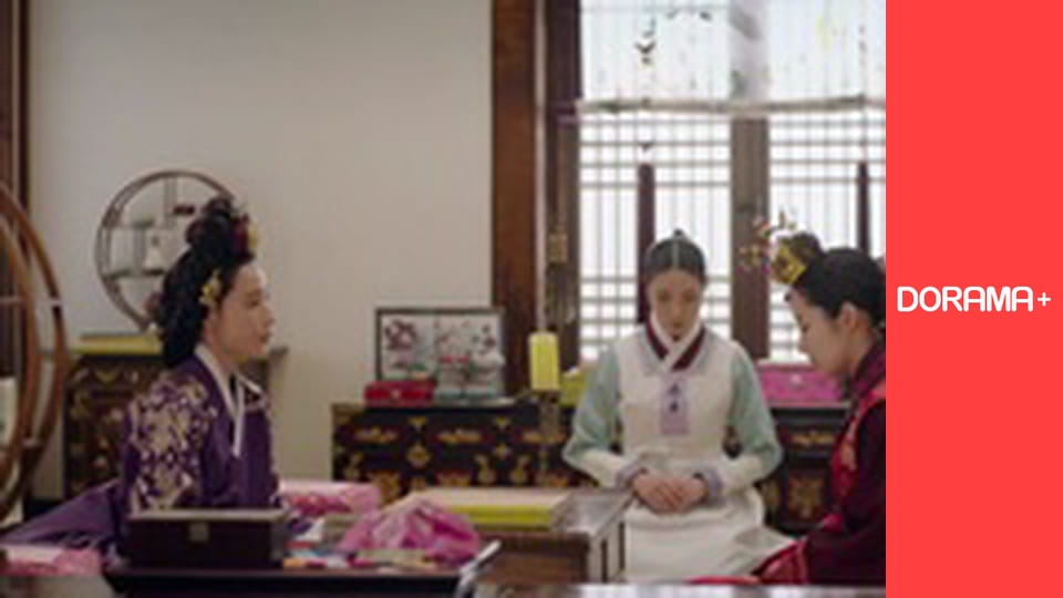 Т/с Queen for seven days" season 1 series 12